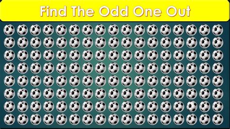find the odd one out traduzione.